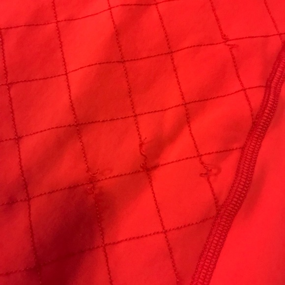 Coral Lululemon pullover - Picture 3 of 5